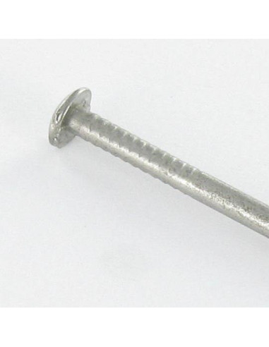 1 x Kg of nails Stainless Steel A2 Round Head 2X30