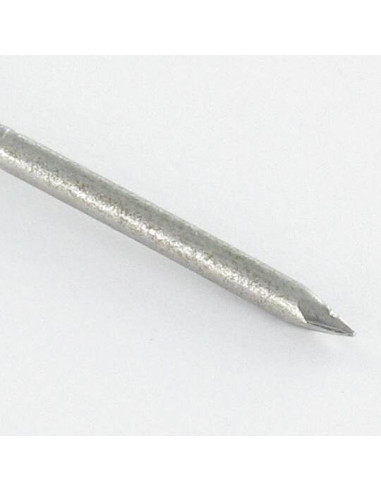 1 x Kg of nails Stainless Steel A2 Round Head 2X30