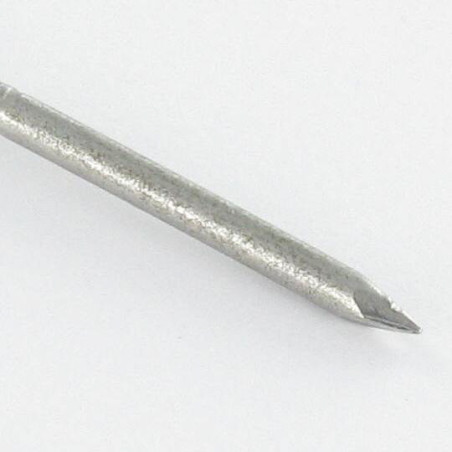 1 x Kg of nails Stainless Steel A2 Round Head 2X30