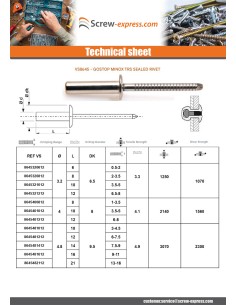 RIV.ETAN GOSTOP MINOX TRS 4.8X10 2