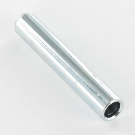 1 x Pin Cylindrical Self Tapping 9X53 Thread Length: M6X27 Hexagon Socket 4 Zinc Plated