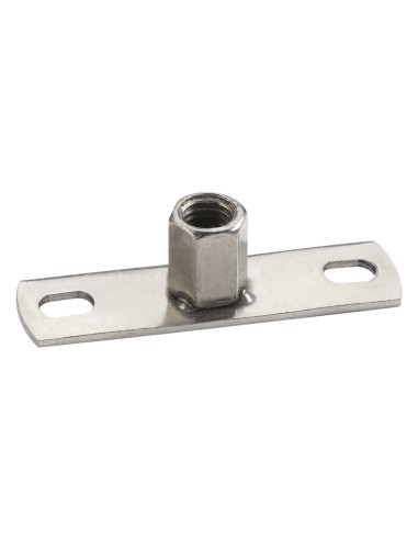 1 x Fastening plate With Hexagonal nut M10...