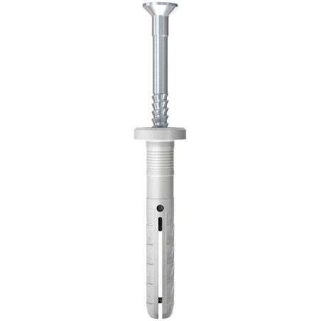 1 x Hammer Plug Nylon Collar Fischer with nail N8X100-60F