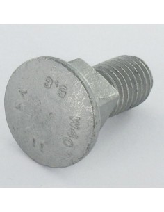 Carriage Bolt M10X25 Thread Length: 14 Square Thickness...