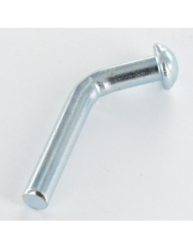 1 x Rack and shelving safety pin Round Head...