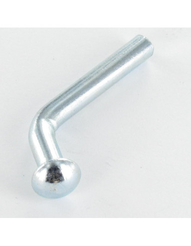 1 x Rack and shelving safety pin Round Head...