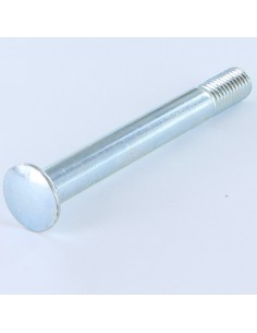 Carriage Bolt M10X89 Thread Length: 21 Square 10X10X2.5...