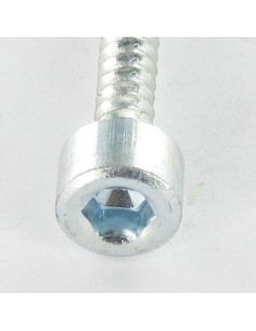 Thread Rolling Screw Socket Head Hexagon Socket 5 5.5X50... 2