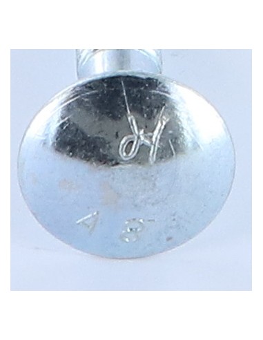 1 x Carriage Bolt M10X30 Partial Thread Class...