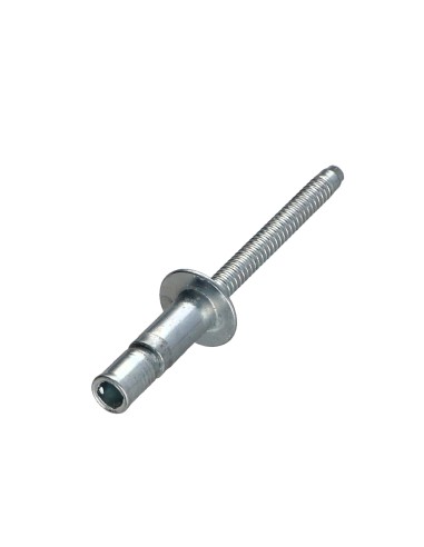 1 x Rivet Steel/ steel HIGHTBOLT Standard round...