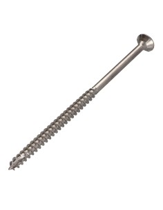 Chipboard Screw Tekor Stainless Steel A2 Countersunk Head... 2