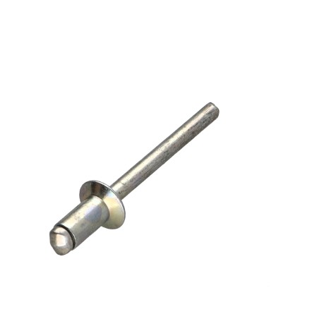 1 x Rivet Steel/ steel 5X10 Head Countersunk