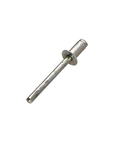 1 x Rivet Steel/ steel 5X10 Head Countersunk