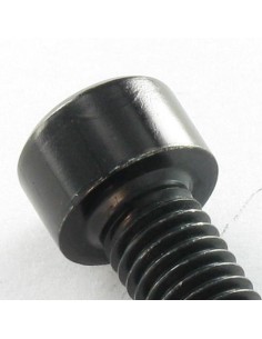 Machine Screw Socket Head M6X25 Full Thread Class 8.8... 2