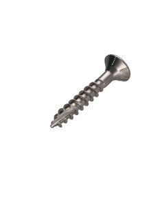 Chipboard Screw Tekor Stainless Steel A2 Countersunk Head... 2