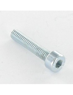 Machine Screw Socket Head M3X8 Full Thread Class 8.8...