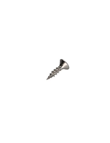 1 x Chipboard Screw Tekor Stainless Steel A2...