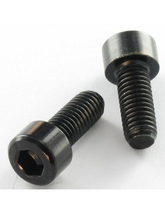 Machine Screw Socket Head M4X6 Full Thread Class 8.8...