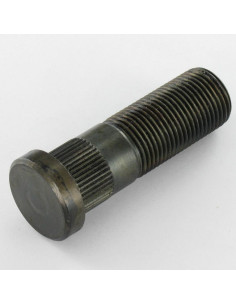 Stud Of WHEEL M18X57 Thread Length: 33 Pitch 150 Class...