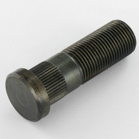 1 x Stud Of WHEEL M18X57 Thread Length: 33 Pitch 150 Class 12.9 Steel