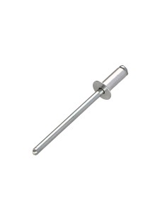 Rivet Aluminum Steel rod 4X10 Head Countersunk 2