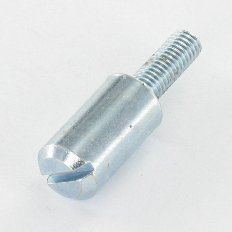 1 x Stud Zinc Plated 10X32.5 M5/12