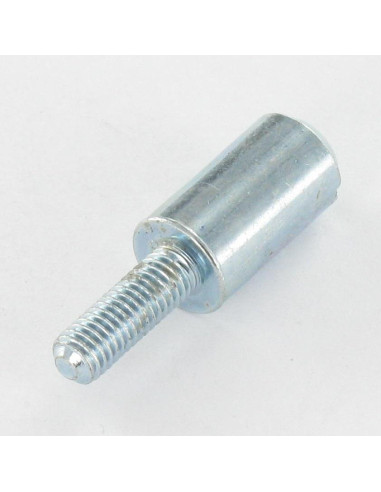 1 x Stud Zinc Plated 10X32.5 M5/12