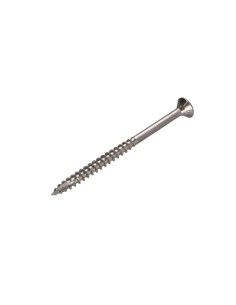 Chipboard Screw Tekor Stainless Steel A2 Countersunk Head... 2