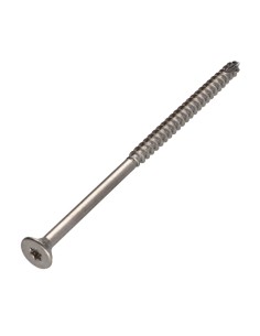 Chipboard Screw Tekor Stainless Steel A2 Countersunk Head...