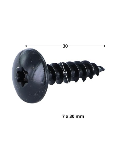 1 x Chipboard Screw Tekor Screw Truss 7X30...