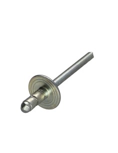 Rivet Steel/ steel Large Head 4.8X10 Multigrip