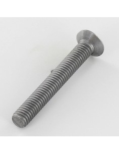 Machine Screw Countersunk Head Pozi PZ2 M5X55 Steel 2
