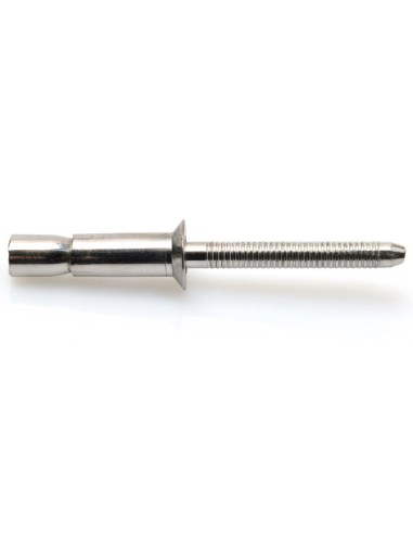 1 x Rivet Steel/ steel HIBOLT Countersunk Head...