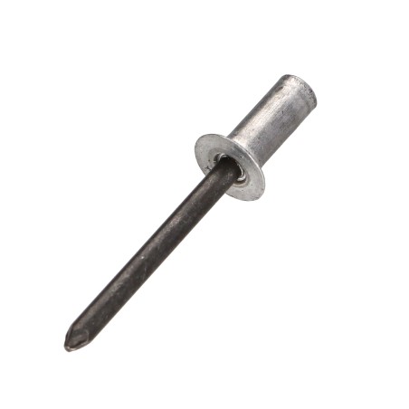 1 x Rivet Sealed GOSTOP Aluminum Steel Rod Countersunk Head 4.8X14