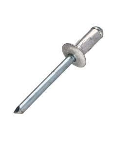 Multigrip blind rivets Aluminum Steel Rod TRS 4X12 2