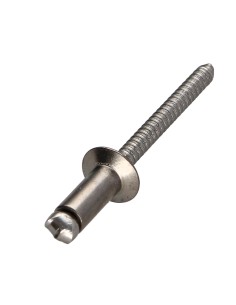 Blind Rivet All Stainless Steel Countersunk Head 4X8...