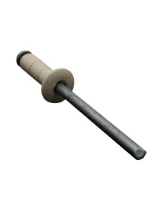 Multigrip blind rivets Aluminum Steel Rod TRS 4X12... 2