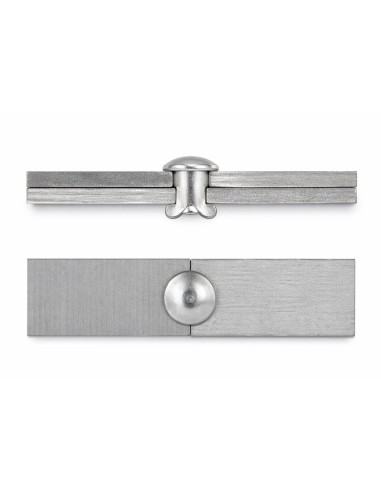 1 x Blind rivets Aluminium Stahlgewinde 4X30...