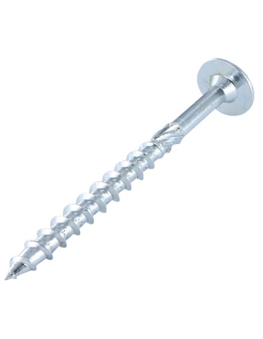 1 x Chipboard Screw Disc Head Screw T40 10X200...