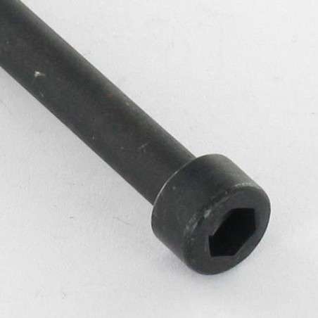 1 x Machine Screw Socket Head Hexagon Socket 17 M20X120 Thread Length: 52 Class 12.9 Steel