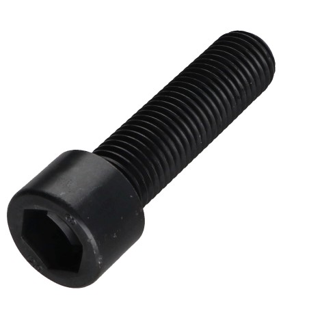 1 x Machine Screw Socket Head Hexagon Socket 14 M16X60 Full Thread Class 12.9 Steel