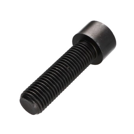 1 x Machine Screw Socket Head Hexagon Socket 19 M24X60 Full Thread Class 12.9 Steel