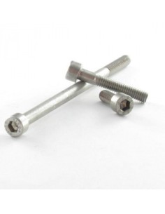 Machine Screw Socket Head Hexagon Socket 19 M24X110...