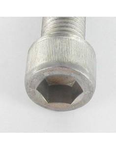 Machine Screw Socket Head M4X25 Thread Length: 20 Class... 2