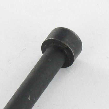 1 x Machine Screw Socket Head Hexagon Socket 5 M6X30 Thread Length: 24 Class 12.9 Steel