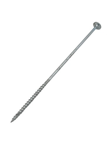 1 x Chipboard Screw Disc Head Screw T40 8X300...