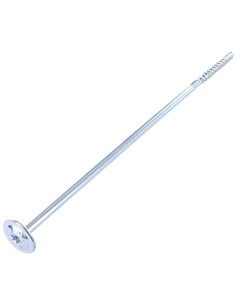 Chipboard Screw Disc Head Screw T40 10X320 Zinc Plated 2