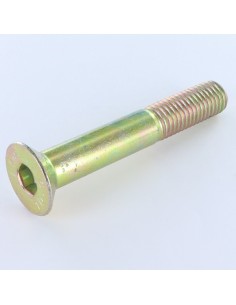 Machine Screw Flat Head Hexagon Recess M5X25 Thread...