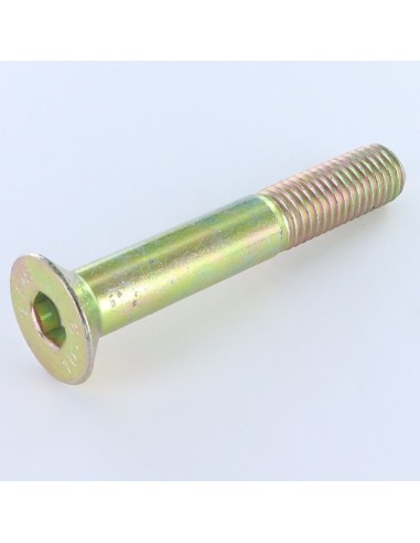 1 x Machine Screw Flat Head Hexagon Recess...