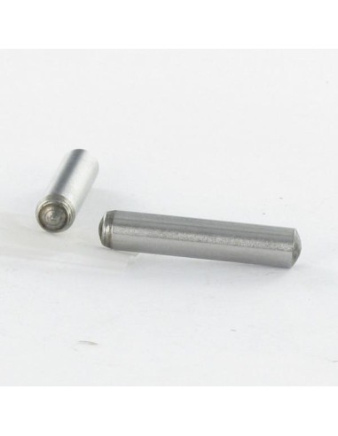 1 x Pin Cylindrical Steel 10X60
